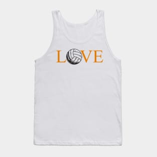 Volleyball Lover Tank Top